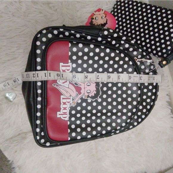 BETTY BOOP BACKPACK ONLY - Picture 2 of 3